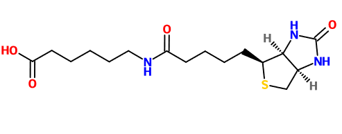 (图片) MC085035 N-(+)-Biotinyl-6-aminohexanoic acid